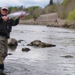 One from the Green Bank, Invery, River Dee